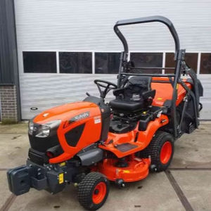 เครื่องตัดหญ้า Kubota G231HD แบบขับเคลื่อนด้วยตัวเอง รุ่น High-Gloss Collection ในราคาที่ประหยัดกว่า - Product Image 1