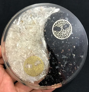 Expensive Design <b>Enameled</b> Print Wooden Board Tea <b>Cup</b> Mats Pads At Wholesale Price Flatware Tableware Dinnerware Drink Coaster - Product Image 2