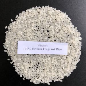 Vietnam Parfumé Brisé Riz-Emballage 1kg, 2kg, 5kg, 15kg, 25kg, 50kg... Dans le sac de pp, de BOPP, de PA, de PE - Product Image 3