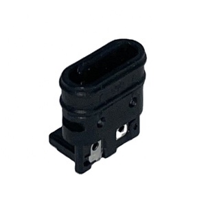 Customized <strong>4</strong>-Pin Female <strong>TYPE</strong> <strong>C</strong> Waterproof USB Connector for PCB Applications - Product Image 1