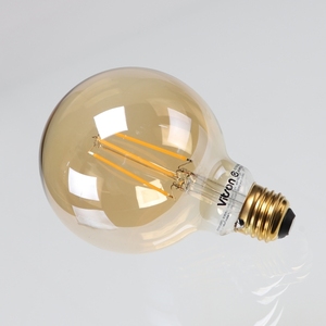 [Vitson] Ampoule boule LED Edison haute qualité 2700K E26 6W Design boule YGA16A04-G95-G062630 pour intérieur KOR Style 53826 - Product Image 2