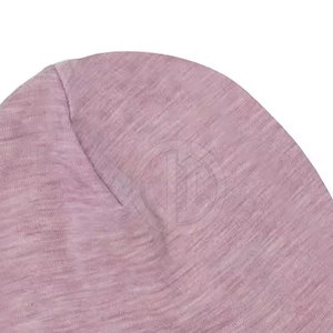 Premium Quality Latest Design Beanie Hats Wholesale 100% Wool & Cotton Customized Beanie Hats - Product Image 5