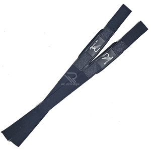 Adjustable Cotton Wrist <b>Wraps</b> for <b>Gym</b> Training RC Fitness Wear Custom Brand OEM Weightlifting Exercise Lightweight Strap Unisex - Product Image 1