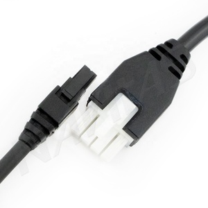 Conector Molex sobremoldeo Mini fit Jr. Y Micro fit 3,0 de Cable molde de la Asamblea - Product Image 4