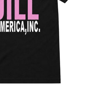 T-shirt à manches courtes et col rond avec motif de lettres en bloc, haut décontracté pour tous les jours, style streetwear, vêtement confortable - Product Image 6