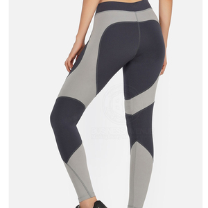 Leggings de yoga pour femmes, style tendance, prix de gros, fabrication sur mesure, faible MOQ, leggings pour femmes fabriqués au Pakistan - Product Image 4