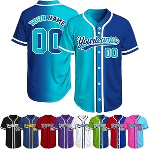 Maillot de baseball OEM à manches courtes, vierge, pas cher, vente en gros, impression par sublimation, fabricant de maillots de baseball mondial, 100 % polyester, personnalisé - Product Image 4