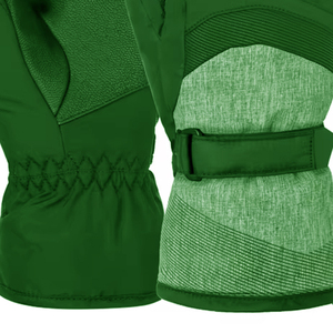 Guantes de Esquí Impermeables Personalizados para Exteriores, Guantes Térmicos de Invierno para Hombres y Mujeres, para Snowboard y Esquí en Climas Fríos - Product Image 3