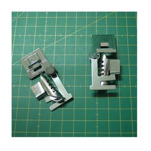 F014N, pied de reliure, PIÈCES DE RECHANGE DE MACHINE À COUDRE DOMESTIQUE, FABRIQUÉES À TAIWAN - Product Image 1