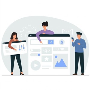 Servicios Integrales de Diseño Web UI UX, Creación de Soluciones de Interfaz Digital Fáciles de Usar para Alta Rentabilidad - Product Image 2