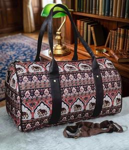 Ensemble de sacs à bandoulière plissés pour femme, sac à main, sac fourre-tout à fermeture éclair, 4 pièces, en cuir PU tendance, motif géométrique, deux poignées, usage quotidien - Product Image 3