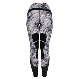 Pantalon de survêtement sans couture Ecowalson pour femme, en molleton épais et chaud, idéal pour l'entraînement et le sport en hiver, parfait pour la course à pied (leggings à coupe décontractée) - Product Image 3