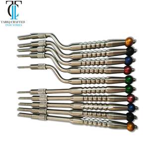 Nuevo Kit Dental para Levantamiento de Senos, Osteótomos, Instrumentos para Implantes de Condensación Ósea de TARIQ CRAFTED INDUSTRIES - Product Image 2