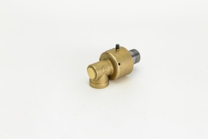 Unión Rotatoria Industrial Serie KR2200, Junta Giratoria para Sistemas Hidráulicos, Neumáticos, Refrigerantes, Aceite, Vapor, Agua, Aire, Accesorios para Tuberías de Máquinas CNC - Product Image 2