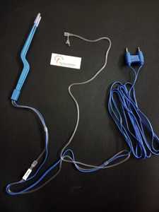 RainbowMMed <b>Neurosurgery</b> Bipolar Forceps Non Stick Bipolar Forceps with Irrigation Channel - Product Image 2