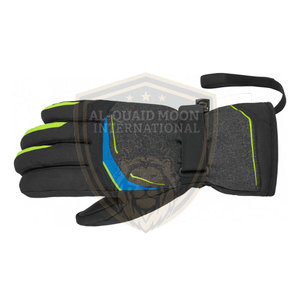 Nouveaux gants de ski de style OEM, couleur unie, coupe-vent, gants de ski sportifs de haute qualité - Product Image 4