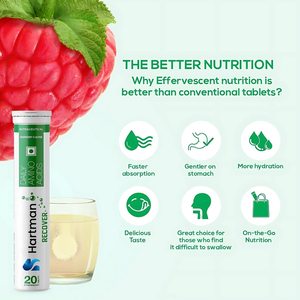 Comprimés effervescents Daily Greens pour une santé optimale, superaliments riches en légumes, acides aminés essentiels pour adultes et adolescents - Product Image 6