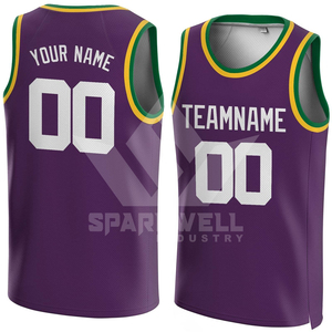 Maillot de basket-ball personnalisé sublimé noir, rouge, blanc, nom de l'équipe, numéro 00, unisexe, adulte, sans manches, en maille, col en V, débardeur 3D sur le devant - Product Image 5