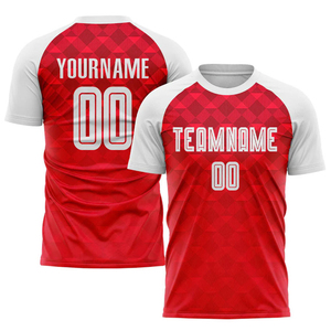 High Quality Custom Logo Breathable Lightweight Quick Dry Soccer Uniform For Adults Oem Team Wear With High Print Techniques - Product Image 6
