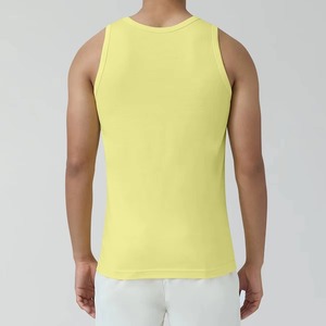Chaleco Deportivo Personalizado para Hombre 2026, Transpirable, Ligero, Antiarrugas, Camiseta de Entrenamiento, Logotipo Personalizado, Venta al Por Mayor - Product Image 3