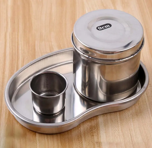 Bandeja de almacenamiento dental quirúrgica, bandeja para instrumentos de laboratorio, dispositivo para clínica y laboratorio, suministros a bajo precio - Product Image 6