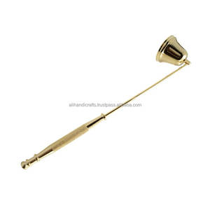 <b>Candle</b> Snuffer Tapered Design Smokeless Hand Tool for Home Decor Inda Manufacturer Wholesale Bulk Supply - Product Image 4