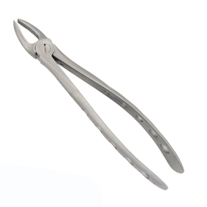 forceps d'extraction Fig. 17 molarités supérieures, forceps d'exodontie pour molarités maxillaires droites - Product Image 5