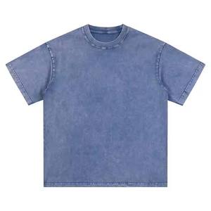 Comfortable Casual T Shirt Relaxed Fit Soft Fabric Everyday Wear Apparel Top - Product Image 2