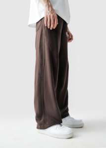 Pantalones Deportivos de Alta Calidad para Hombre, Cintura Media, Cómodos, con Logotipo Personalizado, Última Llegada - Product Image 4