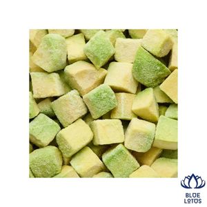 BEST SELLER IQF Avocat Hass Congelé en Cubes Écologique Tranches de Fruits Écologiques Vente en Gros Exportation - Product Image 1