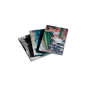 CORTIS - [ GREENGREEN ] 2º EP (Versión Estándar) Álbum de K-Pop Más Vendido en Corea - Product Image 1