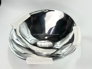 Tazón Decorativo de Tendencia Mundial, Tazón de Metal Hecho a Mano de Alta Gama, Decoración de Tendencia Mundial, Exportaciones Japonesas Seguras de Zahid, Mayorista - Product Image 3