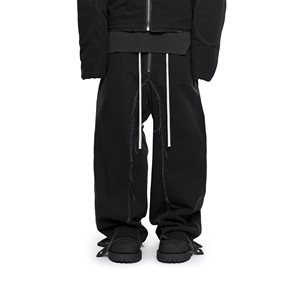 Nouveau FIT FORNESS INTERNATIONAL Jean en denim unisexe pour homme, coupe vintage, respirant, léger, taille mi-haute, coupe droite, ample et oversize - Product Image 2