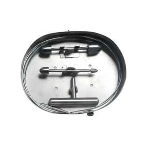 Ensemble de sondes pour varices Nabatoff, qualité supérieure, ensemble de stripping des veines Nabatoff avec 5 embouts dans un étui en acier inoxydable par Salaar Industry - Product Image 5