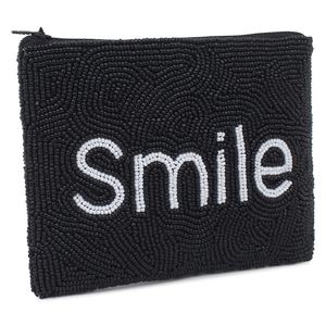 กระเป๋าใส่เหรียญประดับลูกปัดหลากสีสำหรับผู้หญิงกระเป๋างานเลี้ยงตอนเย็นสไตล์2022กระเป๋าใส่เหรียญสำหรับผู้หญิงมีซิปกระเป๋าสตางค์สำหรับใส่ตอนเย็นของผู้หญิงผ้าซาตินใส่เหรียญประดับลูกปัด - Product Image 5