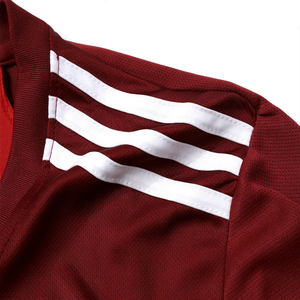 Uniforme de Fútbol Unisex en Oferta con Colores y Logotipo Personalizados, Diseño Impreso Transpirable de Manga Corta, Poliéster de Alta Calidad - Product Image 6
