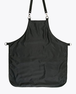 Delantal sin mangas para barbero, estilista (hombre/mujer), ropa de trabajo para cafetería, tienda de té, teñido en caliente, peluquería, herramientas de uñas, personalizado - Product Image 6