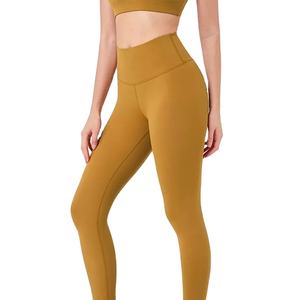 Hecho en el mejor Material Leggings de mujer Precio bajo Venta caliente Leggings de mujer Ropa de fitness Legging de mujer Entrenamiento Ropa de gimnasio Personalizada - Product Image 1