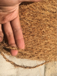 Cuerda de Fibra de Coco Natural PREMIUM de Fábrica Vietnamita para Envolver Árboles, Empaquetar, Atar Plantas y Proyectos de Manualidades - Product Image 4