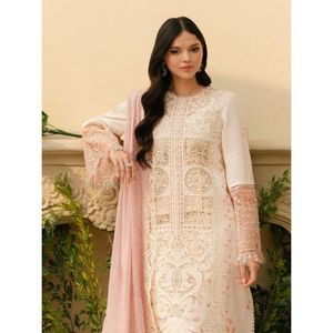 伝統的なインド・パキスタン・イスラム教徒の服、レディース向けパーティードレス、最新のパキスタン風ブライダルパーティーウェアコレクション、フォーマルドレス - Product Image 2