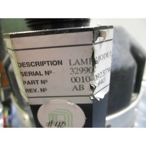 AMAT 0010-09237 ชุดโมดูลหลอดไฟ 200 มม. P5000 CVD - อุปกรณ์และอะไหล่เซมิคอนดักเตอร์ระดับโลกที่เชื่อถือได้ - Product Image 5
