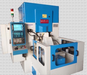 Sykes V270 4 Axis Automatic <b>CNC</b> Gear Shaper <b>Machine</b> with Rack <b>Cutting</b> - Product Image 1
