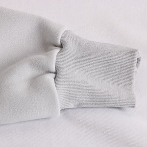 Sweat à capuche délavé à l'acide en molleton de coton, vente en gros, personnalisation de marque, service OEM, export direct usine - Product Image 6