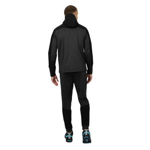 Ropa Deportiva Profesional, Chándal con Capucha y Paneles, Resistente, de Alta Calidad, con Cierre, Cómodo, Tela de Spandex/Nylon, Estampado, para Fitness - Product Image 2