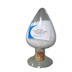 Adhesivo de TPU no amarillento alifático a base de solvente para zapatos - Product Image 1