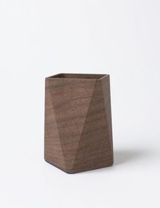 Minimalist Wooden Pen Holder Eco-Friendly Desk Storage Organizer Wooden <b>Stationery</b> Organizer Pen Holder for Office Home and Gift - Product Image 6