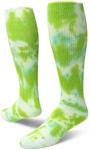 Eco-Friendly Jacquard Logo Winter <b>Knee</b> <b>High</b> Socks Pink White Casual Breathable Adult Regular Style - Product Image 2
