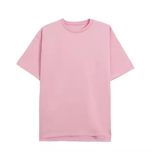 Camiseta Formal de Manga Corta para Hombre, Cuello Redondo, 100% Algodón, Impresión Serigráfica, Corte Holgado con Estampado - Product Image 6