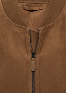 Chaqueta Bomber Personalizada de Alta Calidad para Hombre, Chaqueta Casual de Otoño e Invierno, Ropa de Abrigo para Hombre, Tallas Grandes - Product Image 4