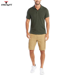 Camisetas Unisex de Verano de Alta Calidad, 100% Algodón, Tejido de Punto Ecológico, Manga Corta, Personalizadas al por Mayor con Bordado - Product Image 5